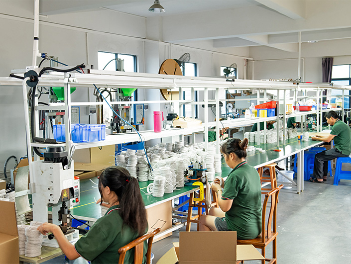 規范的UL電線產品交付標準和服務體系 規范的UL電線產品交付標準和服務體系